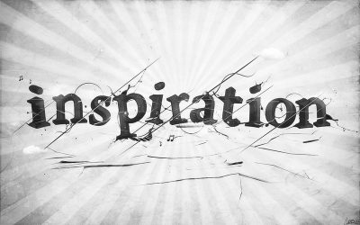 5 ways to get your inspiration.