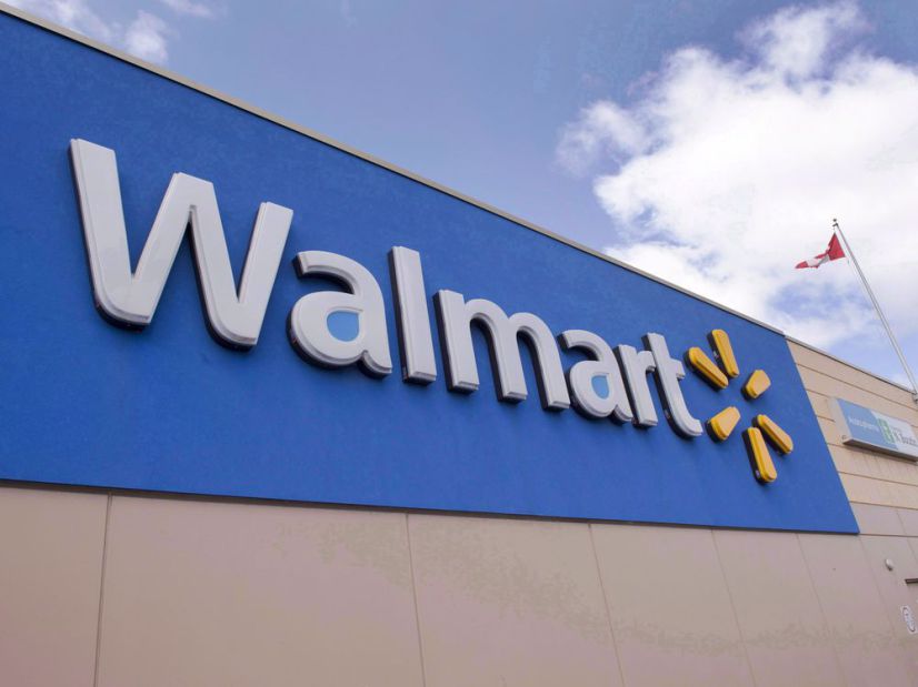 Walmart Canada is apologizing for advertisement